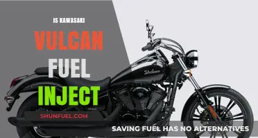 Is the Kawasaki Vulcan Fuel Injected? A Comprehensive Guide