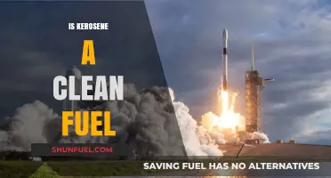 Is Kerosene a Clean Fuel? Environmental Impact and Alternatives Explained