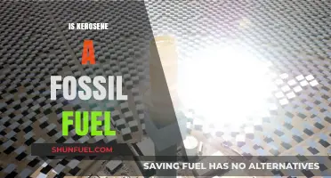 Kerosene: Fossil Fuel or Not?