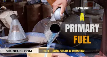 Is Kerosene a Primary Fuel? Exploring Its Role and Uses