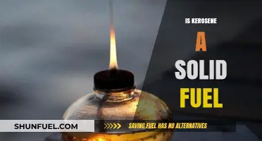 Is Kerosene a Solid Fuel? Exploring Its True Nature and Uses