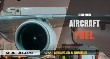 Is Kerosene the Primary Fuel for Modern Aircraft? Exploring Aviation Energy