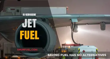 Kerosene Jet Fuel: Understanding Its Role in Aviation Power