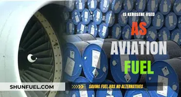 Is Kerosene the Primary Aviation Fuel? Exploring Jet Engine Power