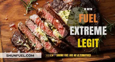 Is Keto Fuel Extreme Legit? Unveiling the Truth Behind the Hype