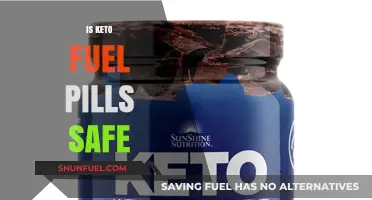 Are Keto Fuel Pills Safe? Uncovering the Truth and Potential Risks