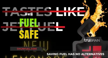 Is Keto Fuel Safe? Exploring Benefits, Risks, and Expert Opinions