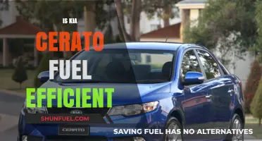 Is the Kia Cerato Fuel Efficient? A Comprehensive Review