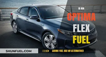 Is the Kia Optima Flex Fuel Compatible? A Comprehensive Guide