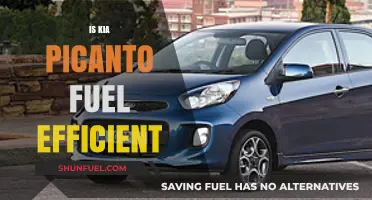 Kia Picanto Fuel Efficiency: A Comprehensive Review and Analysis