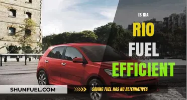 Kia Rio Fuel Efficiency: Performance, Mileage, and Cost Savings Explained