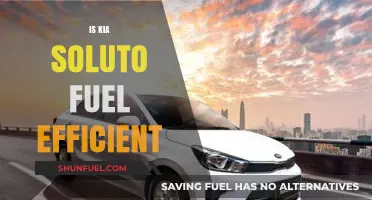 Kia Soluto Fuel Efficiency: Performance, Mileage, and Cost Analysis