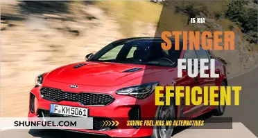 Is the Kia Stinger Fuel Efficient? A Comprehensive Analysis