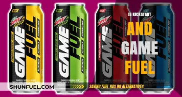 Kickstart vs. Game Fuel: Which Energy Drink Boosts Your Performance Better?