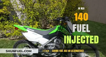 Is the KLX 140 Fuel Injected? A Detailed Look