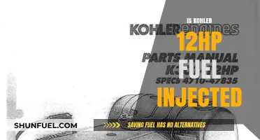 Kohler 12HP Engine: Fuel Injected or Carbureted? Find Out