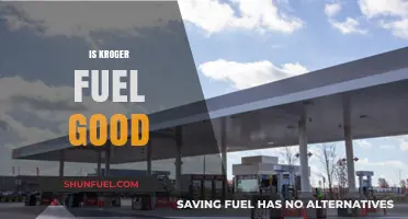 Is Kroger Fuel Reliable? A Comprehensive Review of Quality and Performance