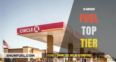 Is Kroger Fuel Top Tier? Unveiling the Truth for Your Vehicle