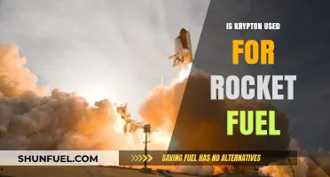 Is Krypton a Viable Option for Rocket Fuel? Exploring the Facts