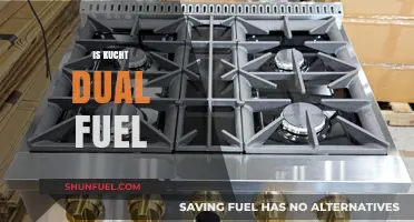 Exploring Kucht Dual Fuel: Efficiency, Performance, and Kitchen Innovation