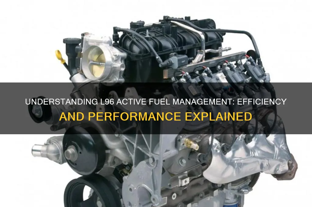is l96 active fuel management
