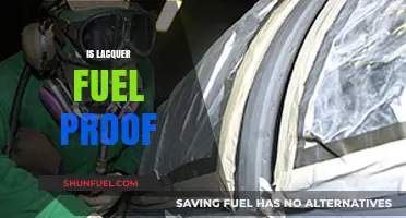 Is Lacquer Fuel-Proof? Exploring Durability and Resistance in Coatings