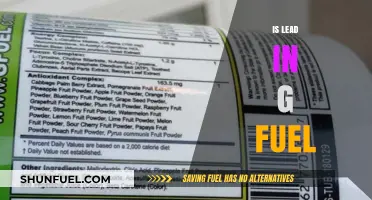 Is Lead in G Fuel? Uncovering the Truth About Ingredients and Safety