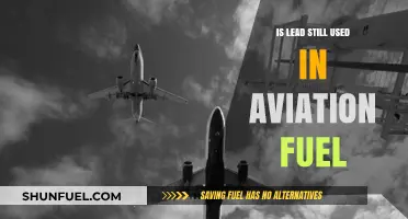 Is Lead Still Used in Aviation Fuel? Exploring Current Practices