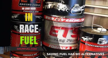 Is Lead Still Used in Race Fuel? Uncovering the Truth