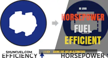 Does Lower Horsepower Mean Better Fuel Efficiency? Exploring the Connection