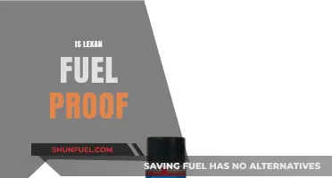 Is Lexan Fuel Proof? Exploring Its Resistance and Practical Applications