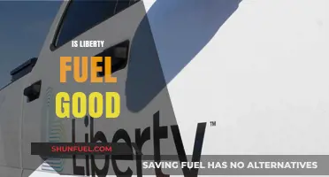 Is Liberty Fuel a Sustainable and Efficient Energy Choice?
