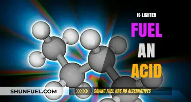 Is Lighter Fuel Acidic? Exploring Its Chemical Properties and Uses