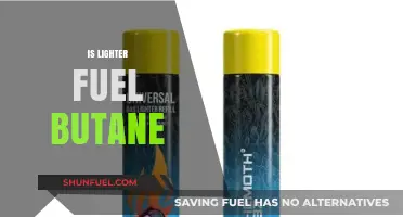 Is Lighter Fuel Butane? Exploring the Truth Behind Common Misconceptions