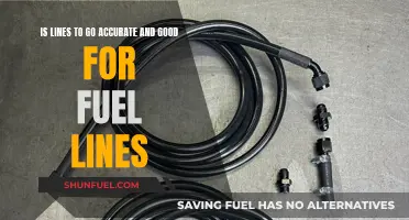 Fuel Line Accuracy: Lines to Go Reviewed