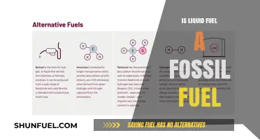 Liquid Fuel: Fossil Fuel or Not?