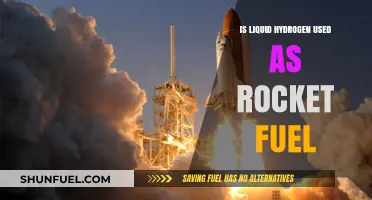 Liquid Hydrogen: The Powerful Rocket Fuel Behind Space Exploration