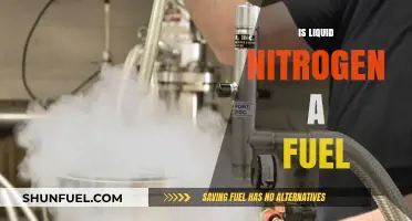 Liquid Nitrogen as Fuel: Fact or Fiction? Exploring Its Potential