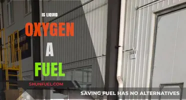 Is Liquid Oxygen a Fuel? Exploring Its Role in Combustion