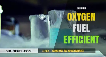 Liquid Oxygen Fuel Efficiency: A Comprehensive Analysis and Insights