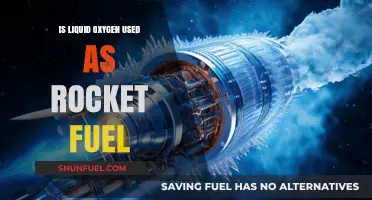 Liquid Oxygen in Rocketry: Fuel or Oxidizer? Unraveling the Myth