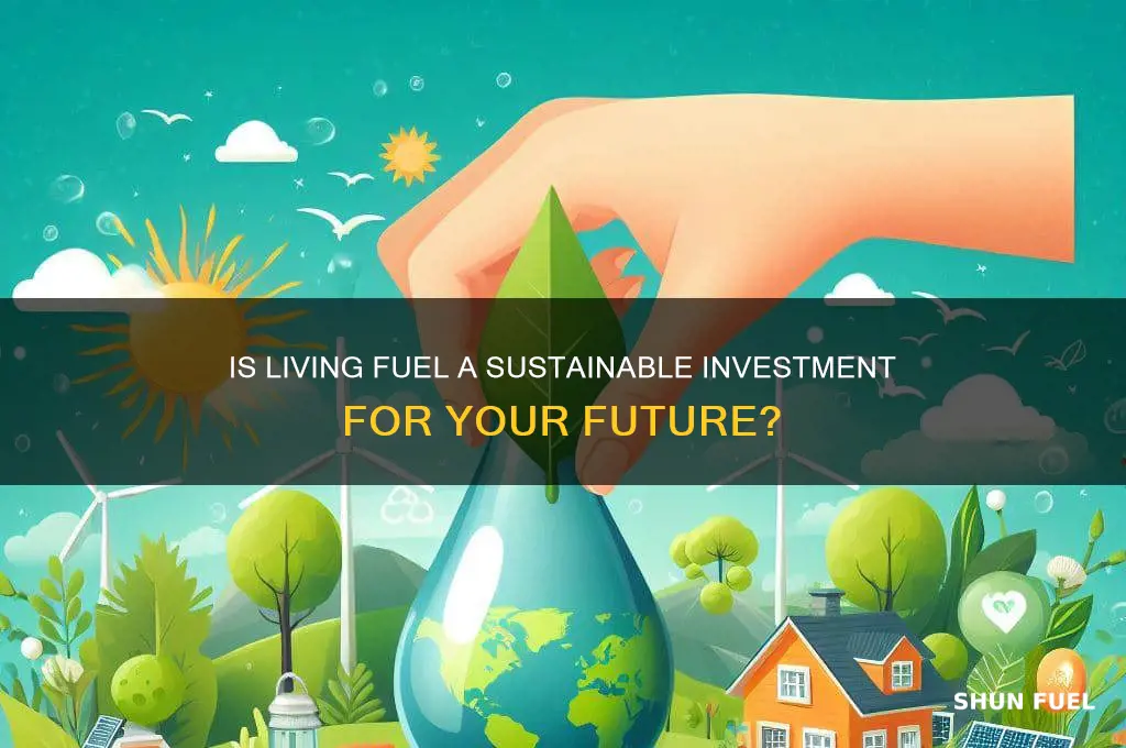 is living fuel worth it
