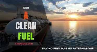 Is LNG a Clean Fuel? Exploring Its Environmental Impact and Benefits