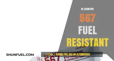 Is Loctite 567 Fuel Resistant? A Comprehensive Guide