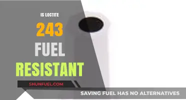 Is Loctite 243 Fuel Resistant? A Comprehensive Guide