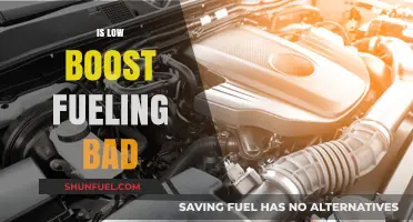 Is Low Boost Fueling Harmful? Understanding the Risks and Impacts