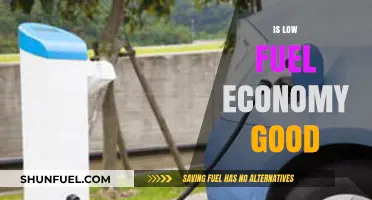 Is Low Fuel Economy Good? Debunking Myths and Exploring Efficiency