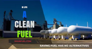Is LPG a Clean Fuel? Exploring Its Environmental Impact and Benefits
