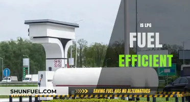 Is LPG Fuel Efficient? Exploring Cost-Effective and Eco-Friendly Benefits