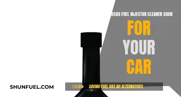 Lucas Fuel Injector Cleaner: Good for Your Car?